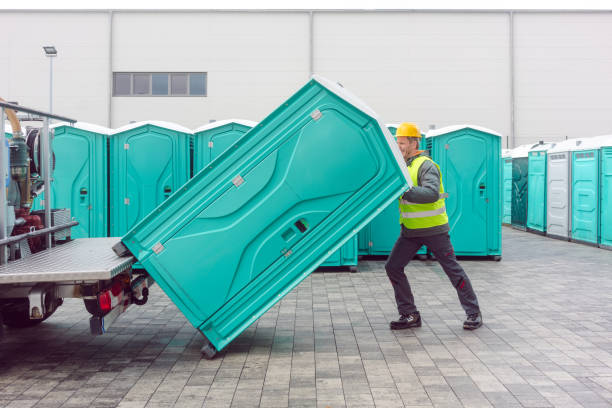 Best Affordable portable toilet rental  in Warren Park, IN